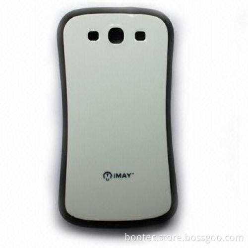 TPU Phone Case for Samsung Galaxy S3, Available in Various Colors